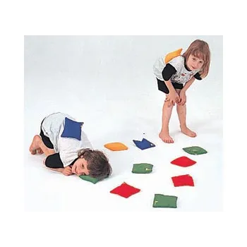 Weplay - Large Bean Bags - Set of 10 - Modern Teaching Aids NZ