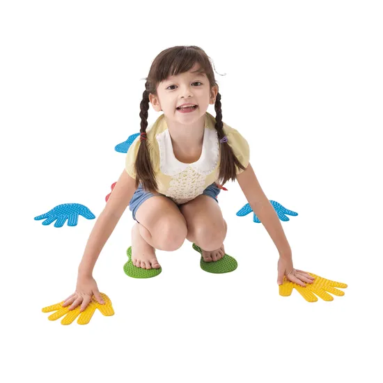 Weplay - Feet & Hands - 6 Pairs of Each - Modern Teaching Aids NZ