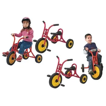 Weplay - Medium and Large Trike Set - Modern Teaching Aids NZ
