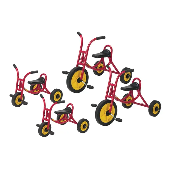 Weplay - Small & Medium Trike Set - Modern Teaching Aids NZ