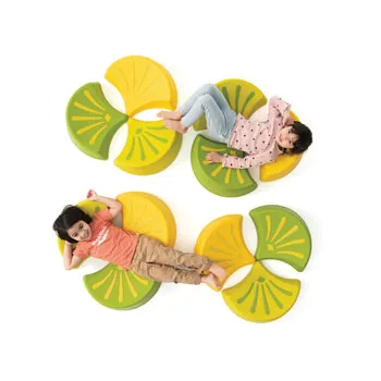 Weplay - Plan Your Step - Set of 6 - Modern Teaching Aids NZ