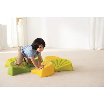 Weplay - Plan Your Step - Set of 6 - Modern Teaching Aids NZ