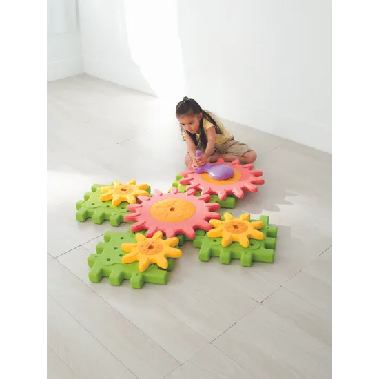 Weplay - Gears - Set of 14 - Modern Teaching Aids NZ