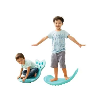 Weplay Whally Balance Board - Blue - Modern Teaching Aids NZ