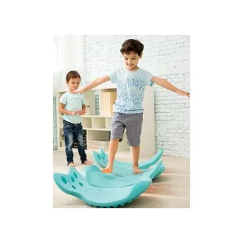 Weplay Whally Balance Board - Blue - Modern Teaching Aids NZ
