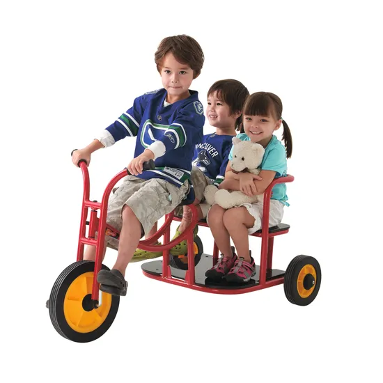 Weplay - Tuk Tuk Trike - Modern Teaching Aids NZ