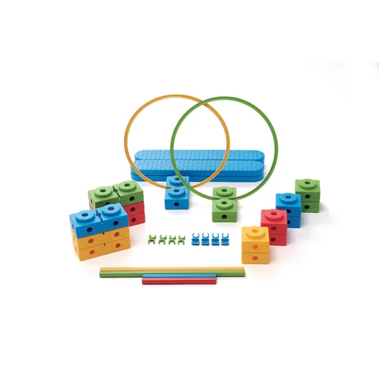 Weplay - Motor Skills Basic - 34 Piece Set - Modern Teaching Aids NZ