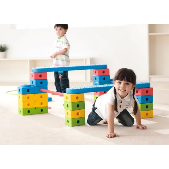 Weplay - Motor Skills Basic - 34 Piece Set - Modern Teaching Aids NZ