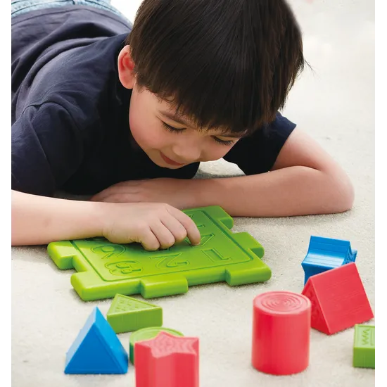 Learning Cube 18 Pieces - Modern Teaching Aids NZ