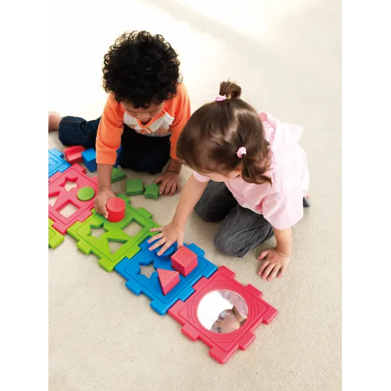 Learning Cube 18 Pieces - Modern Teaching Aids NZ