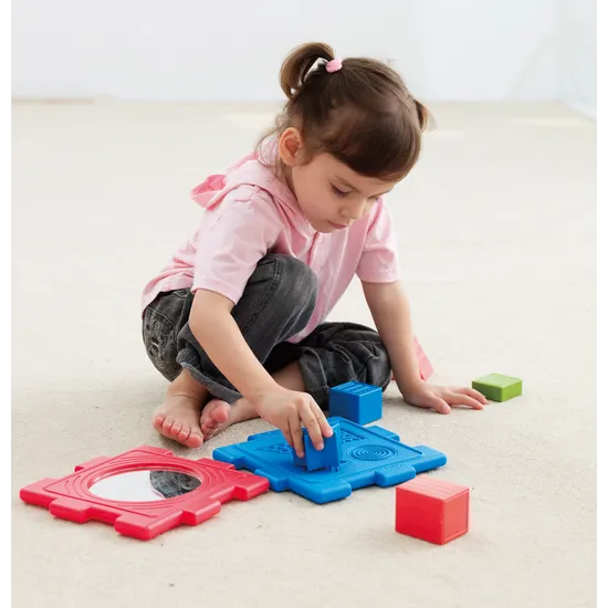 Learning Cube 18 Pieces - Modern Teaching Aids NZ