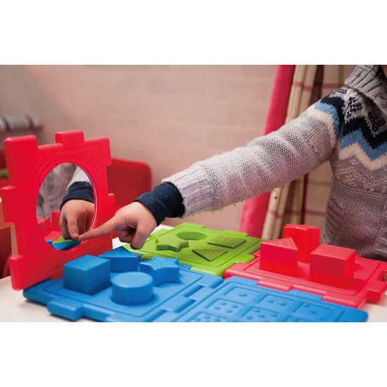 Learning Cube 18 Pieces - Modern Teaching Aids NZ