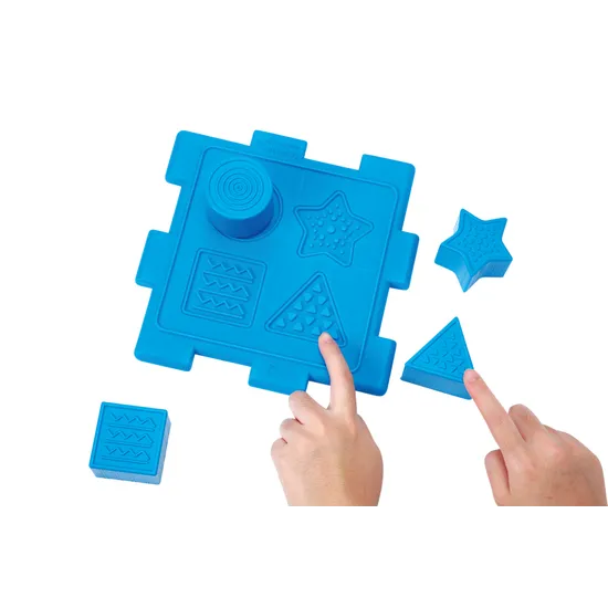 Learning Cube 18 Pieces - Modern Teaching Aids NZ