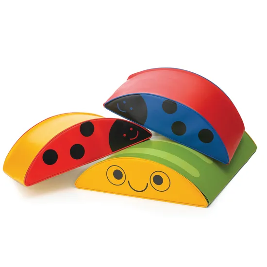 Weplay Active Play Animal Climbers - Set of 3 - Modern Teaching Aids NZ