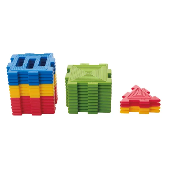 We-Block Minis 28 Pieces - Modern Teaching Aids NZ