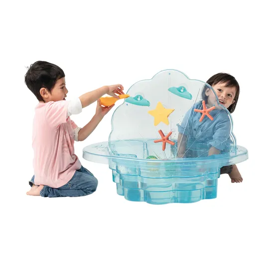 WePlay Sand & Water Shell Tray - Modern Teaching Aids NZ