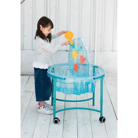 WePlay Sand & Water Shell Tray - Modern Teaching Aids NZ