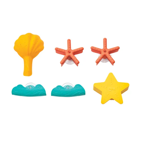 WePlay Sand & Water Shell Tray - Modern Teaching Aids NZ