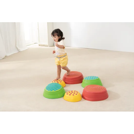 Gross Motor Balance Skills Kit - Multi-Stimulus