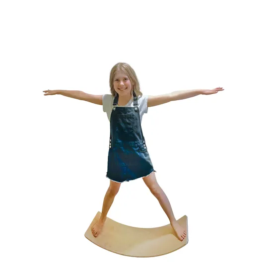 Gross Motor Balance Skills Kit - Multi-Stimulus