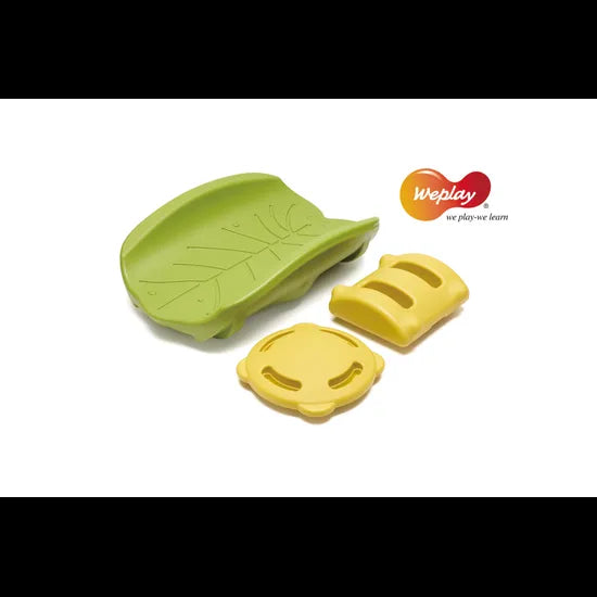 Weplay Rocking Leaf Boat - Modern Teaching Aids NZ