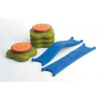 Weplay - Water Lily Motor Skills Climbing Set - Modern Teaching Aids NZ