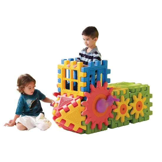 Weplay - Tactile Blocks - Set of 38 - Modern Teaching Aids NZ