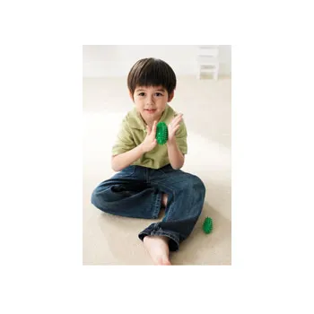 Weplay - Olive Massage Ball 11.5cm Pack of 12 - Modern Teaching Aids NZ