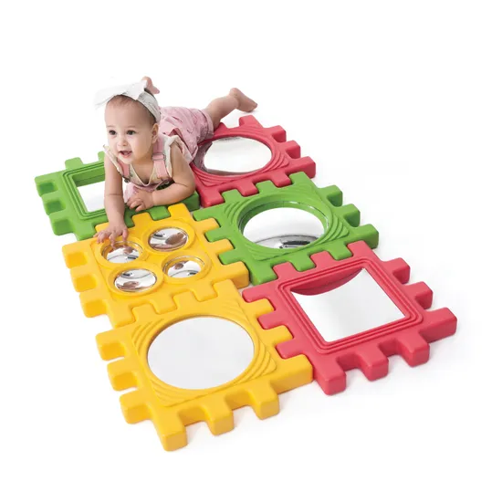 Weplay - Toddler Sensory Panels - 12 Pieces - Modern Teaching Aids NZ