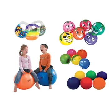 Bouncing Ball Super Kit - Modern Teaching Aids NZ