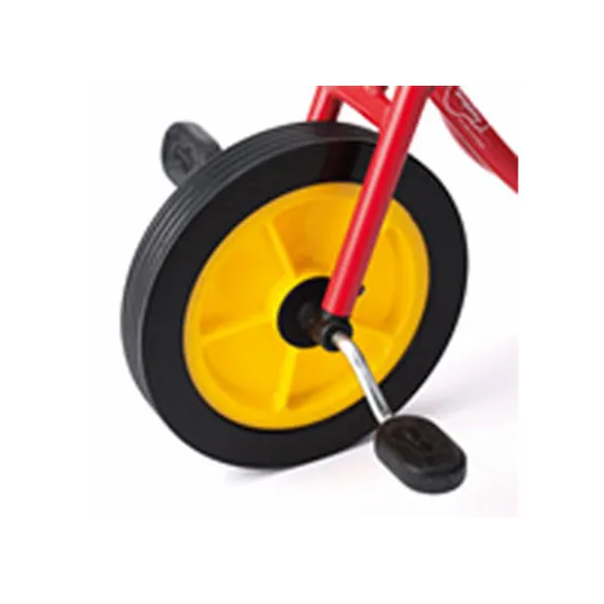 Front Wheel, Axle and Pedals (WY51,52,54) - Modern Teaching Aids NZ