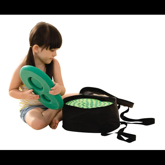 Balance Stepping Clouds 4 Pieces - Modern Teaching Aids NZ