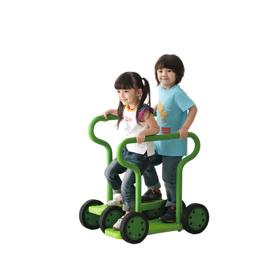 Weplay - Twin Walker - Modern Teaching Aids NZ