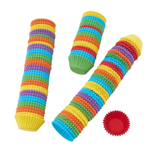 Small Coloured Patty Pans - Pack of 1000 - Modern Teaching Aids NZ