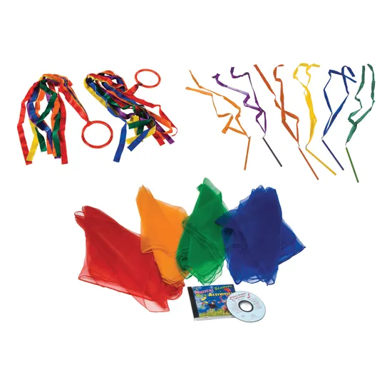 Active Expression Kit - Modern Teaching Aids NZ