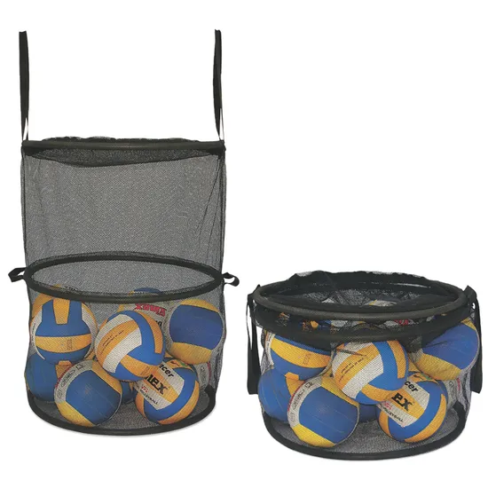 Sports Mesh Storage Cylinder - Modern Teaching Aids NZ