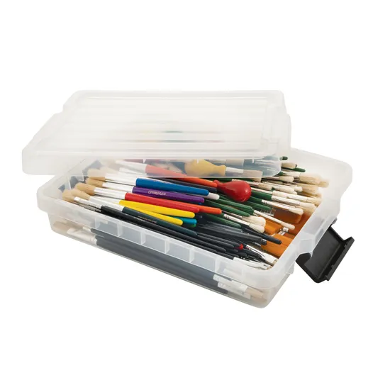 Creatistics Paint Brush Set - Pack of 114 - Modern Teaching Aids NZ