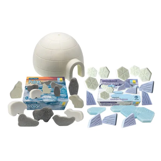 Polar Play Kit - Modern Teaching Aids NZ
