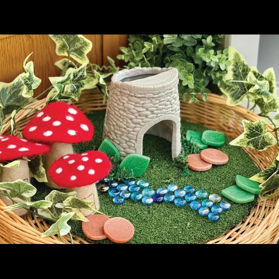 Play Stone Tower 15(H)cm - Modern Teaching Aids NZ