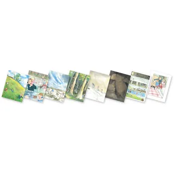 We're Going on a Bear Hunt Story Talk Cards - Modern Teaching Aids NZ