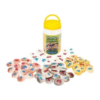 Phonics Pebbles - Modern Teaching Aids NZ