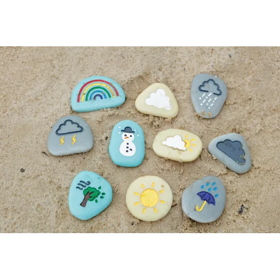 Weather Stones - Modern Teaching Aids NZ