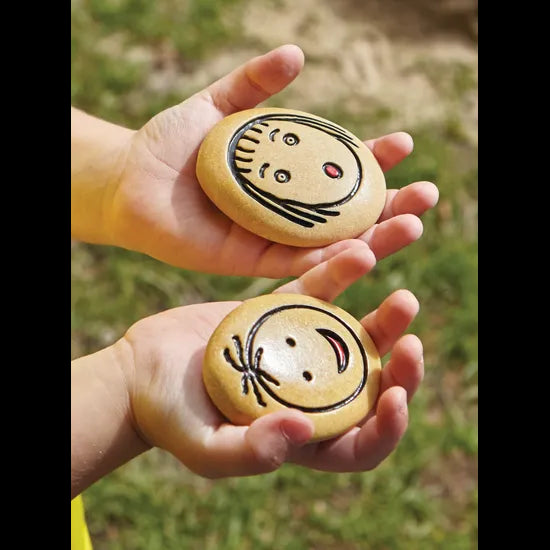 Jumbo Emotions Set of 8 - Modern Teaching Aids NZ