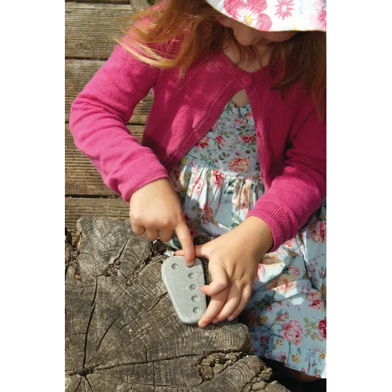 Tactile Counting Stones - Modern Teaching Aids NZ