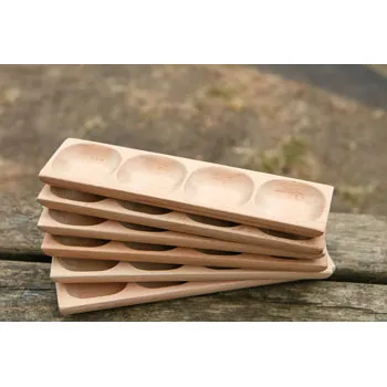 4 Pebble Word Building Trays Set of 6 - Modern Teaching Aids NZ