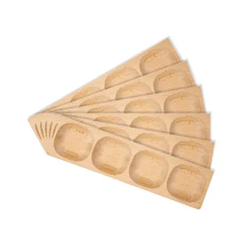 4 Pebble Word Building Trays Set of 6 - Modern Teaching Aids NZ