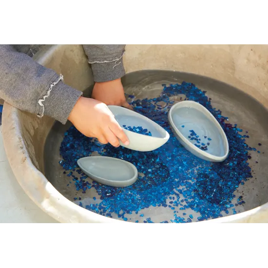 Sensory Pouring & Storage Bowls - 3 pieces - Modern Teaching Aids NZ