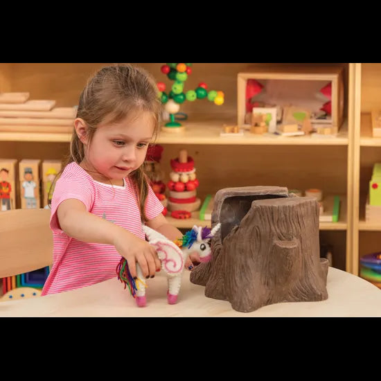 Tree Stump Play Set - Modern Teaching Aids NZ