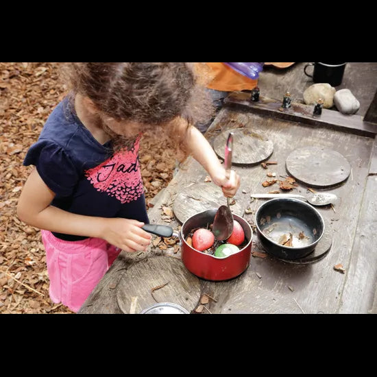 Sensory Play Stones: Fruit 8 Piecess - Modern Teaching Aids NZ