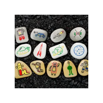 Story Stones - Outer Space - Modern Teaching Aids NZ